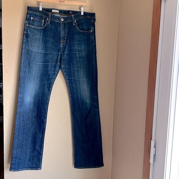 Adriano Goldschmied Jeans The Protege Straight Leg - Picture 1 of 12